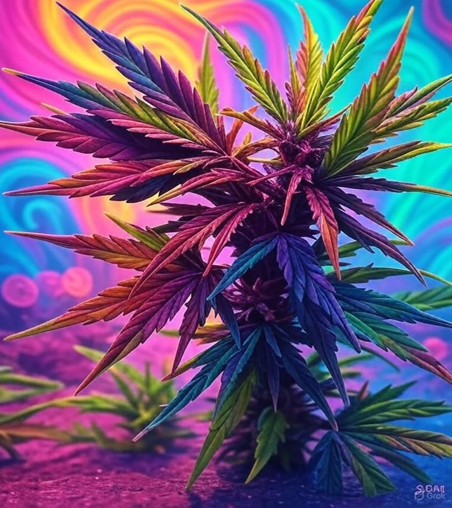 Cannabis Magick Online Course