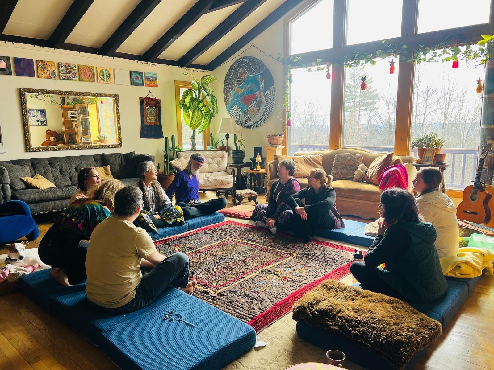 March 2026 at the N.E.S.T. 