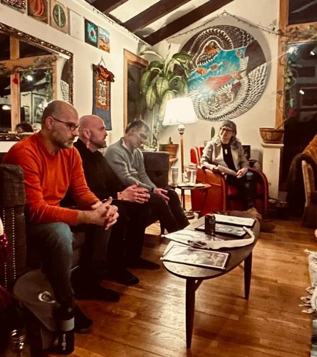 Hudson Valley Psychedelic Society Meetup- Ketamine Panel