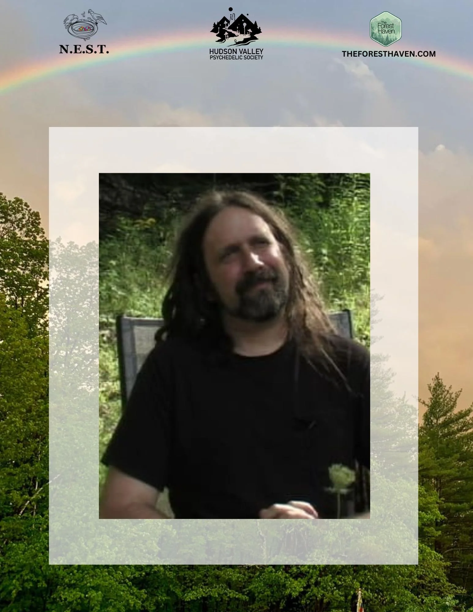 HV Psychedelics Society - Monthly Meetup with Phil Farber