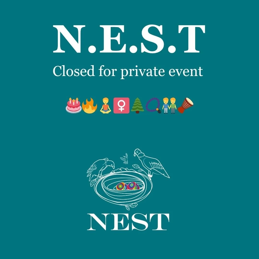 N.E.S.T. closed for private event 