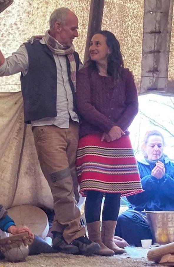 Finding Ground in Chaotic Times - Women &amp; Men´s circle with Naomi Katz and Robert Wordsmith