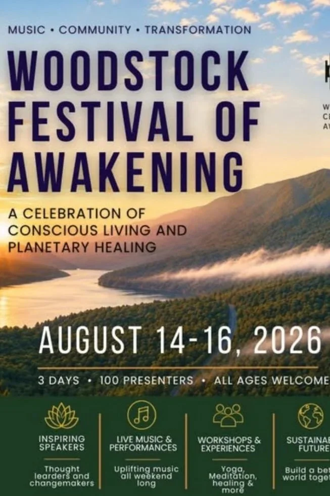 Woodstock Festival of Awakening