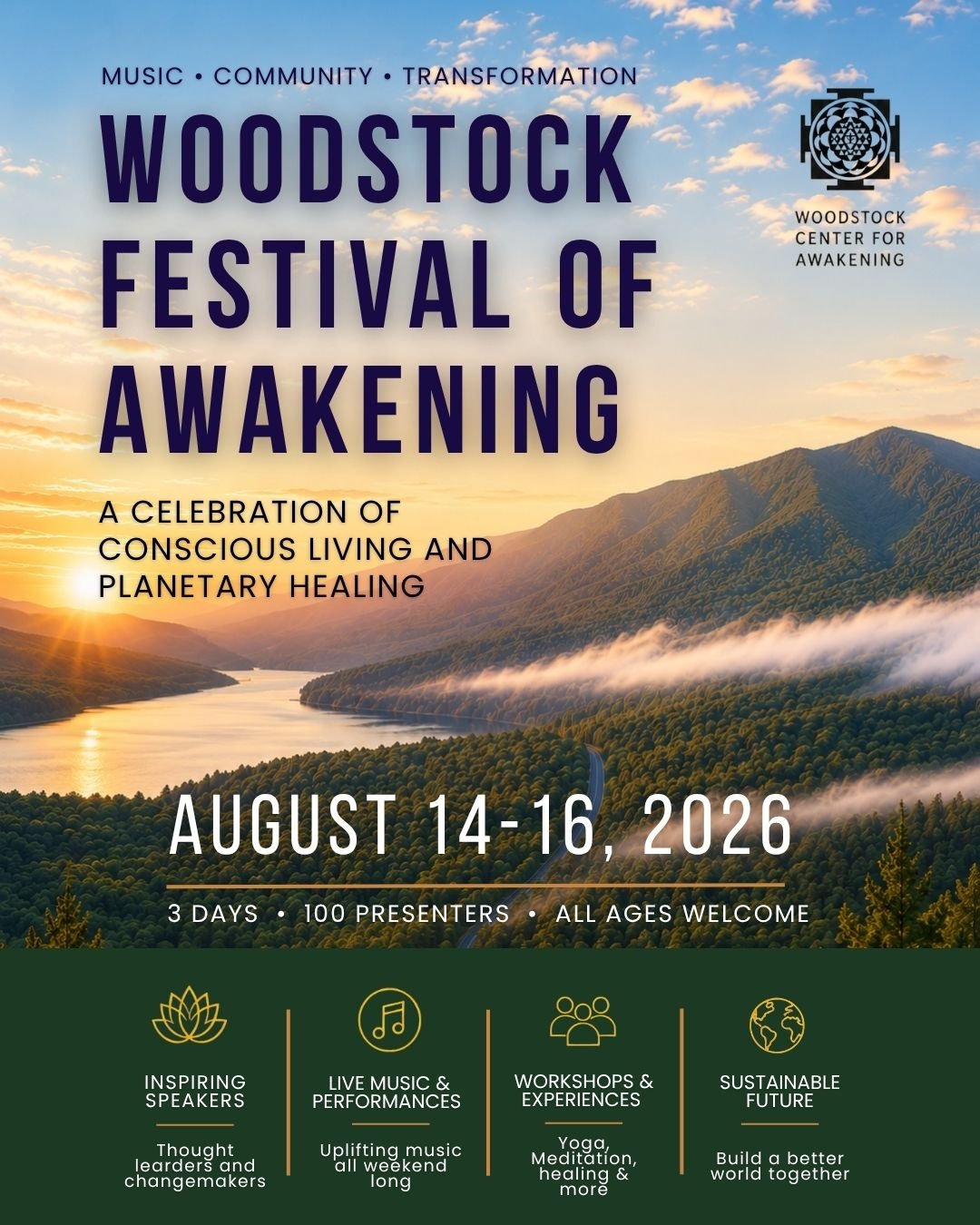 Woodstock Festival of Awakening