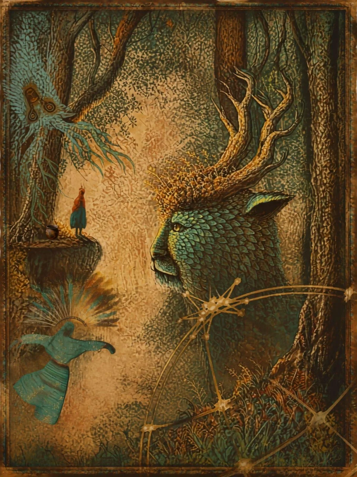 <span class="sqsrte-text-color--darkAccent">YAKAON -A forest Inititation -Sacred Solitude - Ancient rite of Passage</span>
