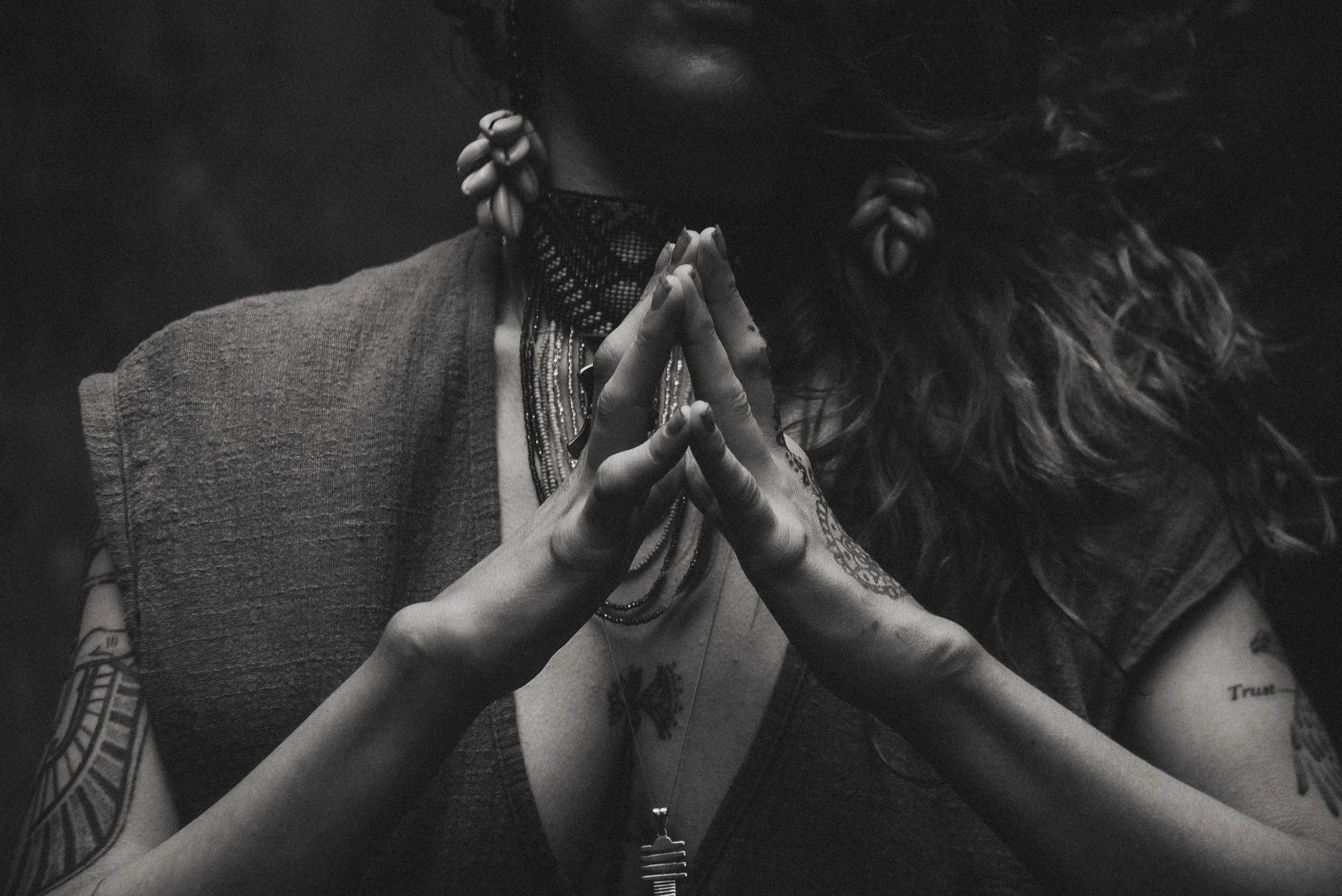 The Temple of Grief - A grief Retreat