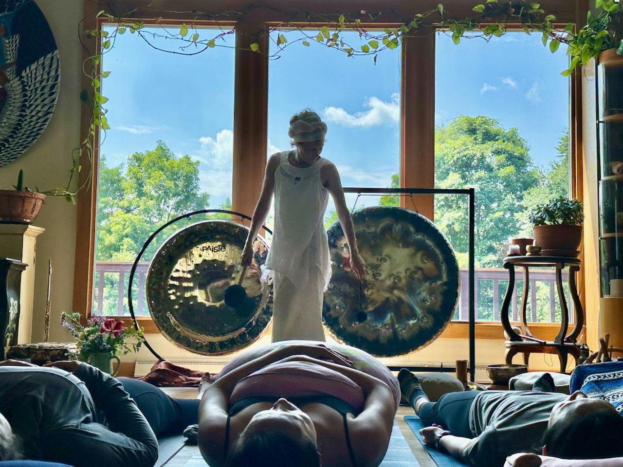 Elemental Kundalini: Summer Retreat with Hari Kaur, Jennifer Drue & Stefanie Frank