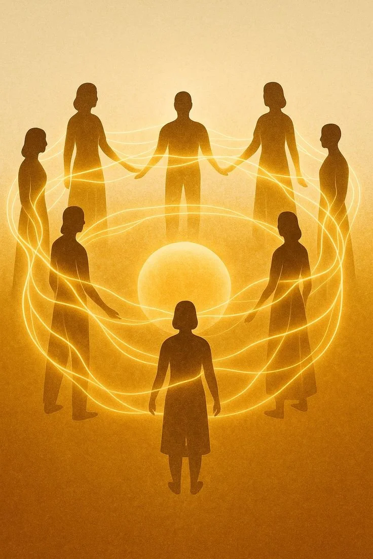 Introduction to Ancestral Currents: Family & Systemic Constellations