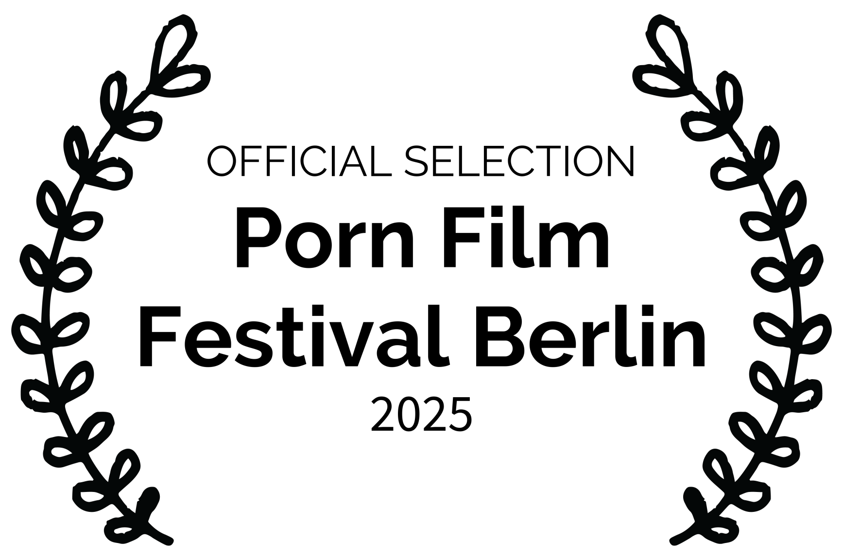 OFFICIAL SELECTION - Porn Film Festival Berlin - 2025.png