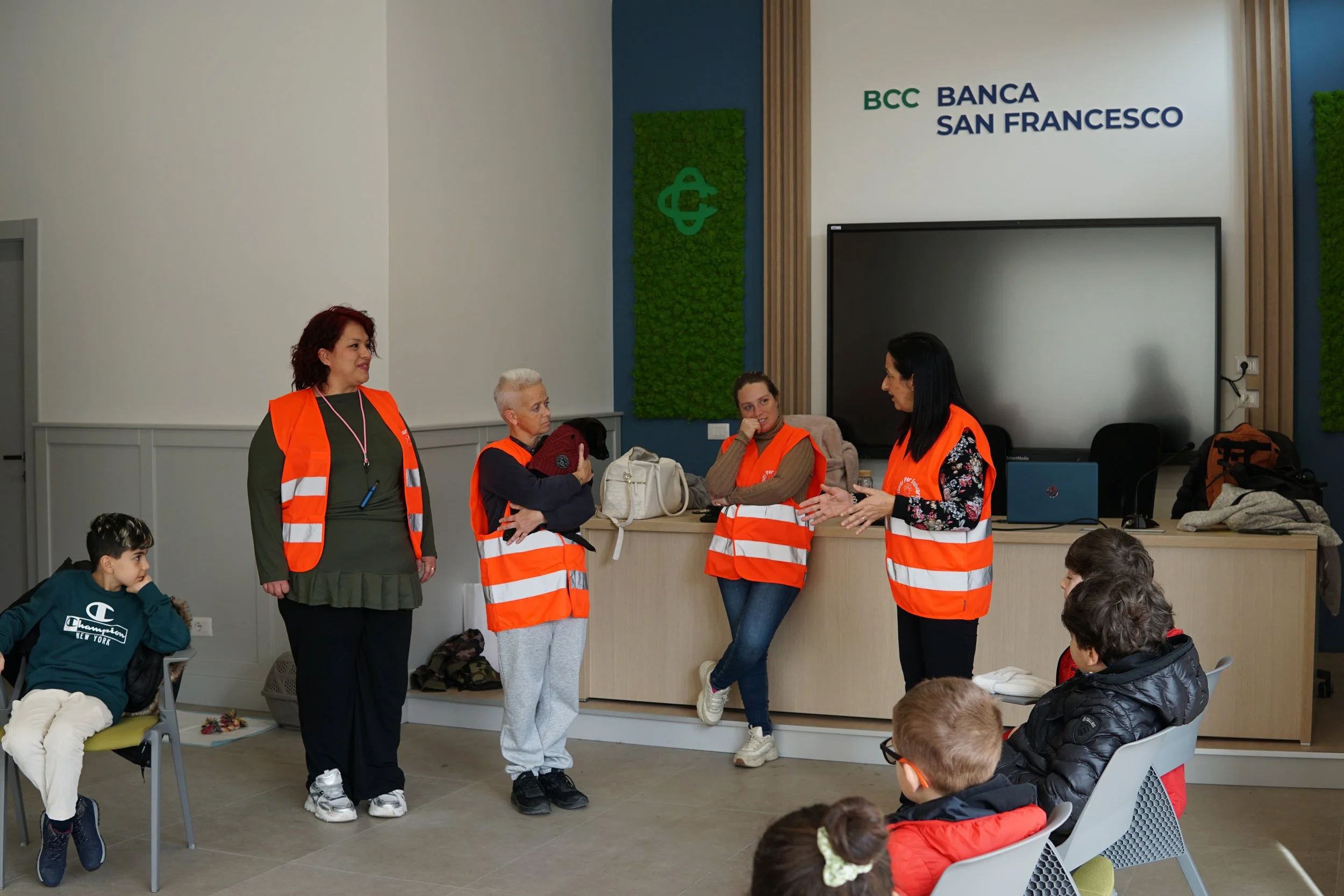 Educare al rispetto degli animali: un incontro che semina consapevolezza