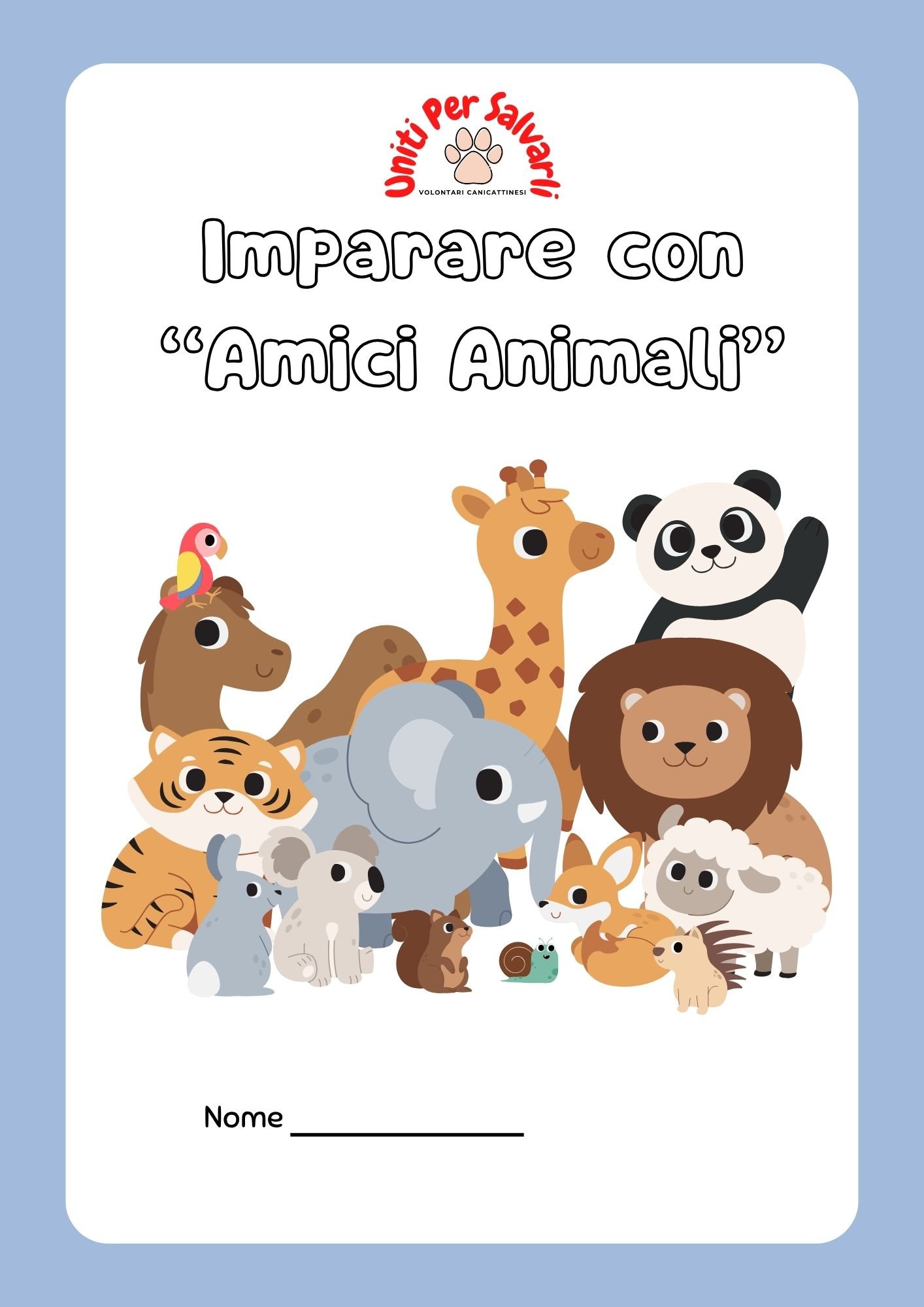 Blue and White Fun Animals Activity Book Printable Worksheet.jpg