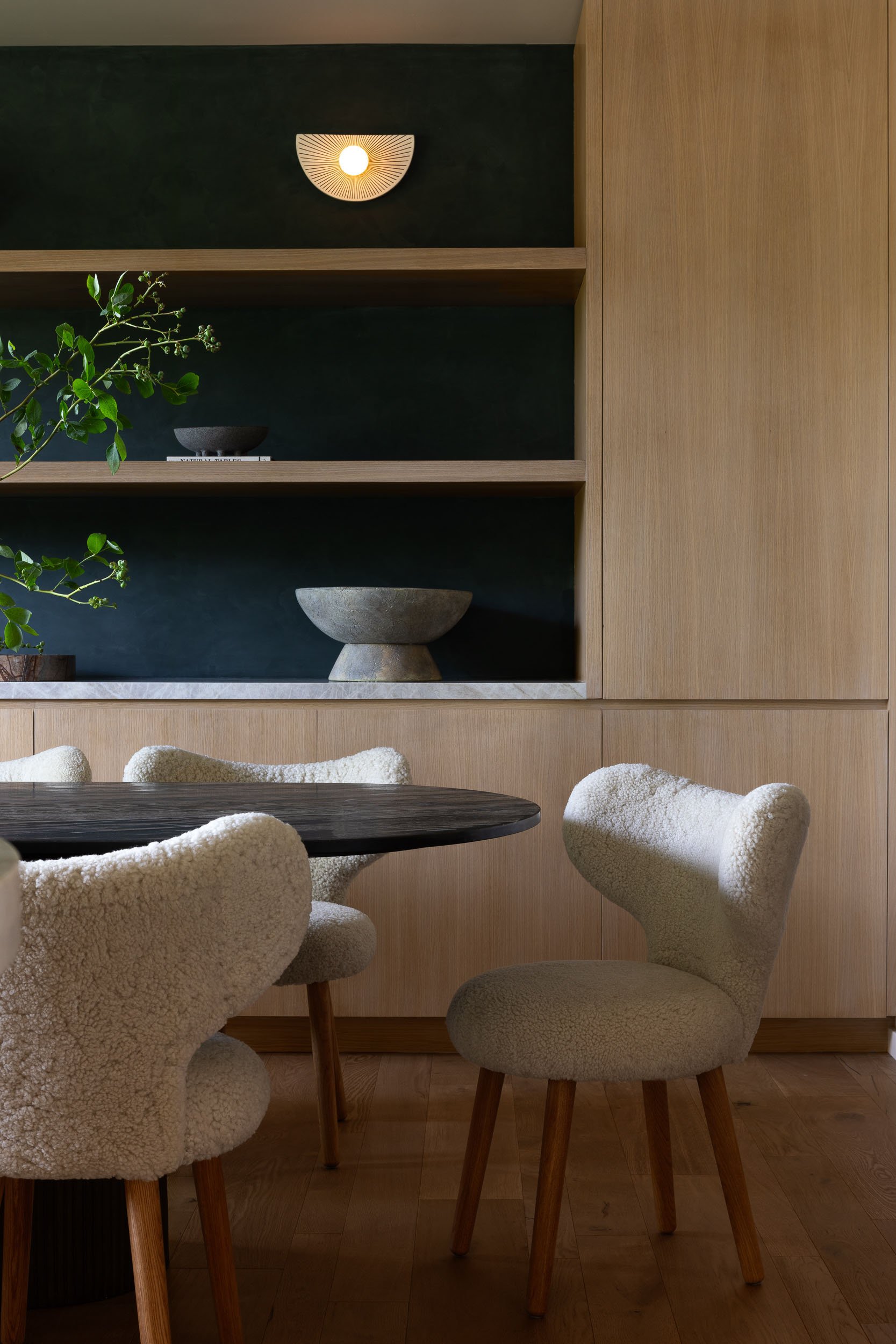 Aker Interiors | Los Angeles, CA — Woodman