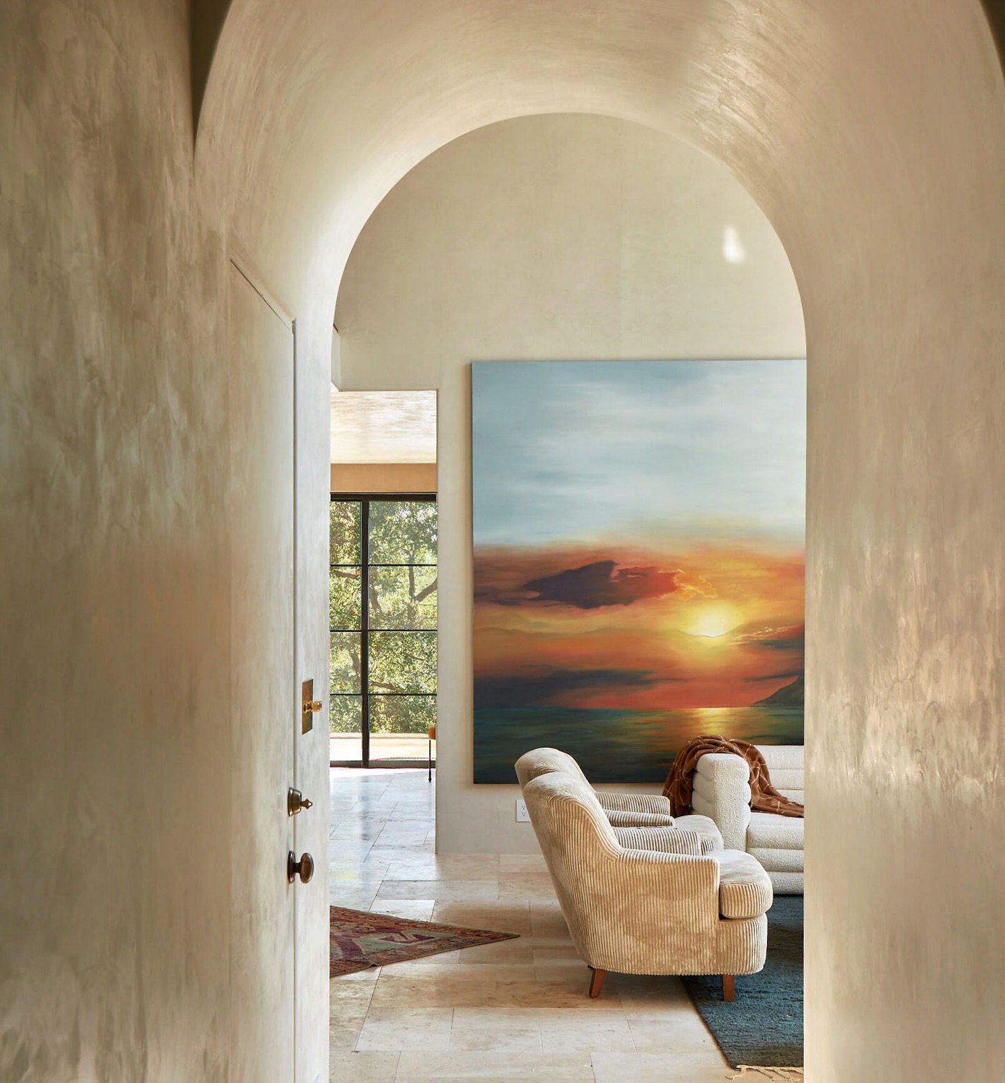 Ray of Sunshine: A home isn&rsquo;t just a place to live; it&rsquo;s a canvas to be filled with beauty and soul. Artwork adds the finishing touch, completing the story of your space and infusing it with warmth and personality. From bold statements to