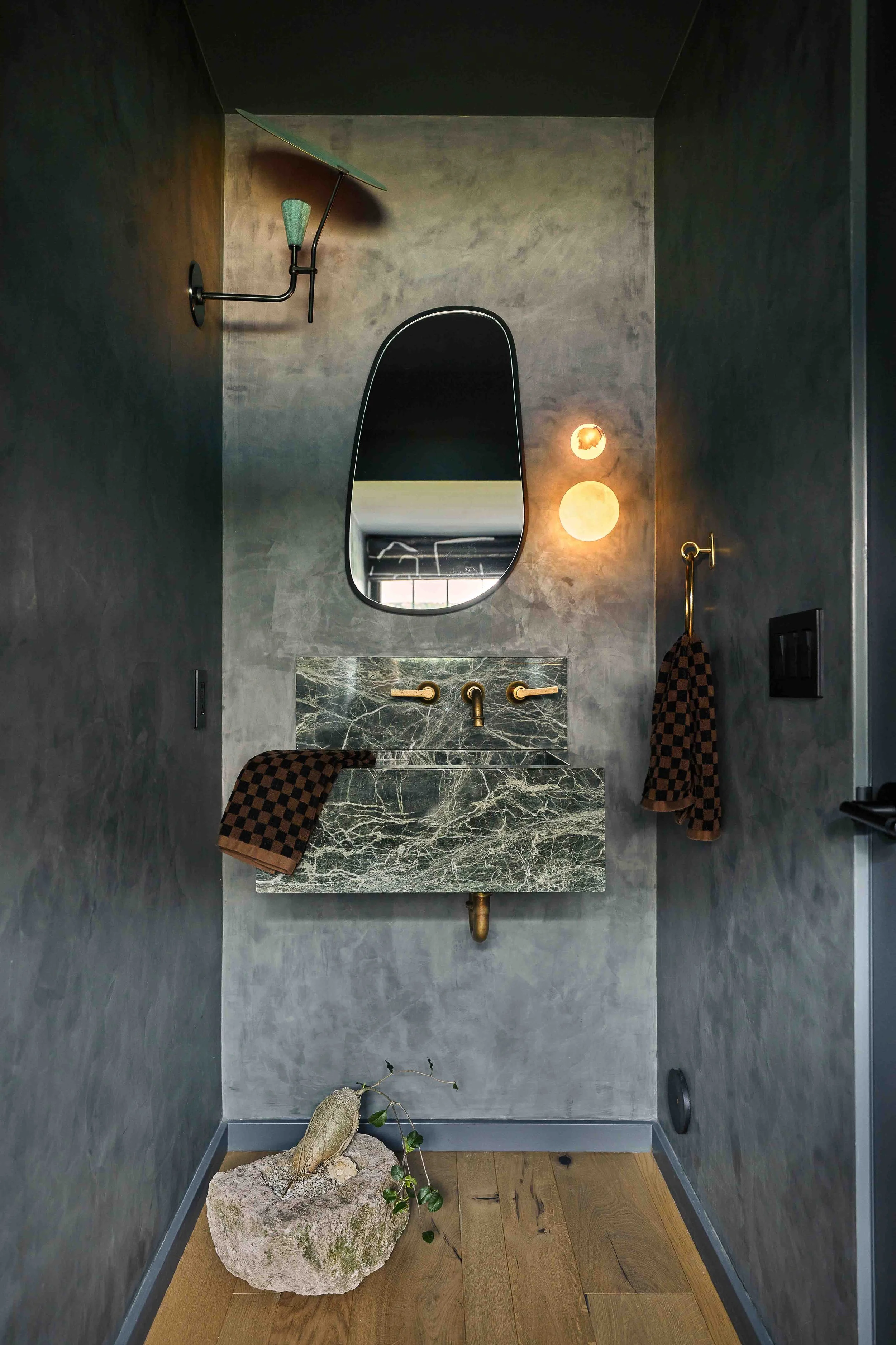 Aker Interiors | Los Angeles, CA — Woodman