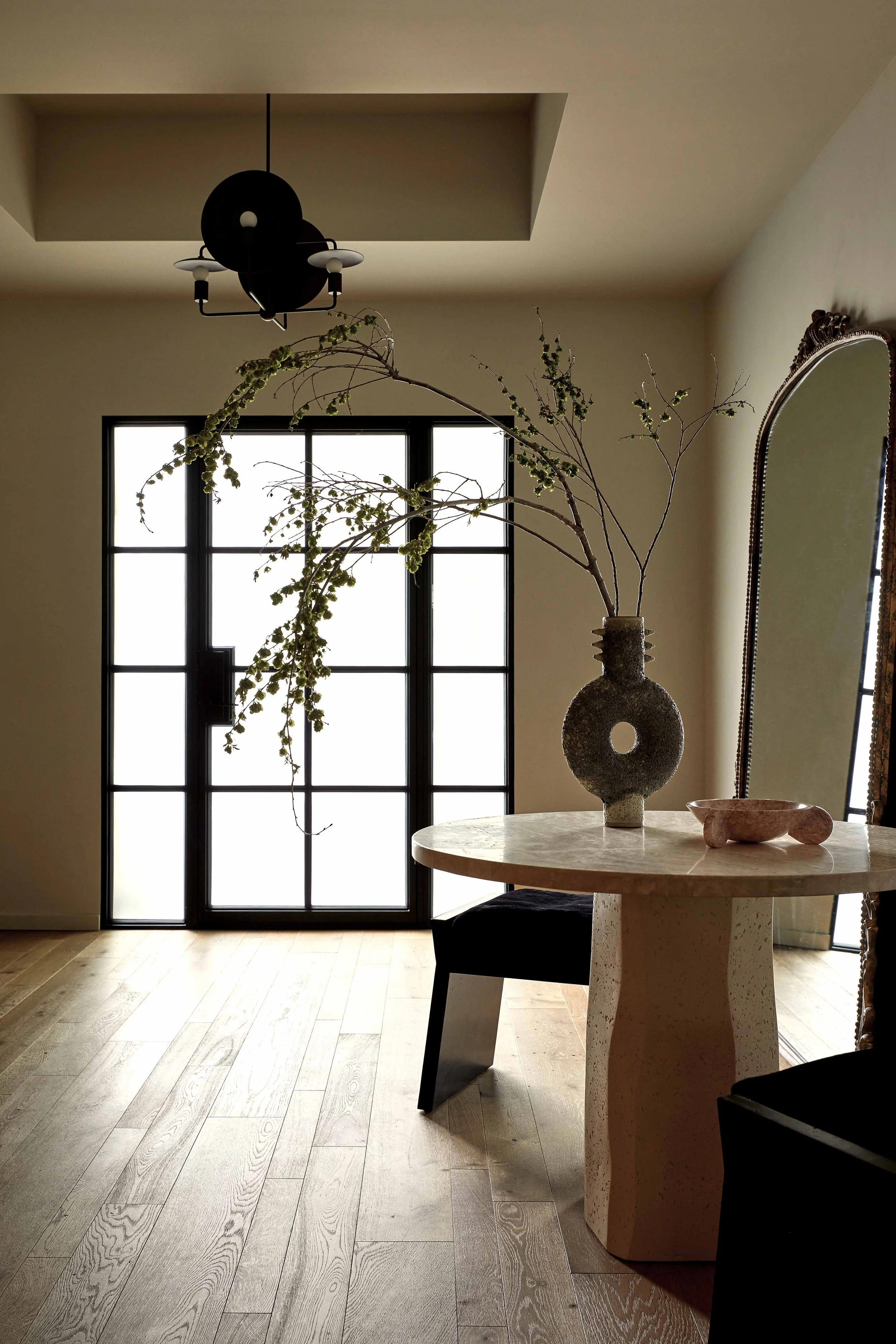 Aker Interiors | Los Angeles, CA — Woodman