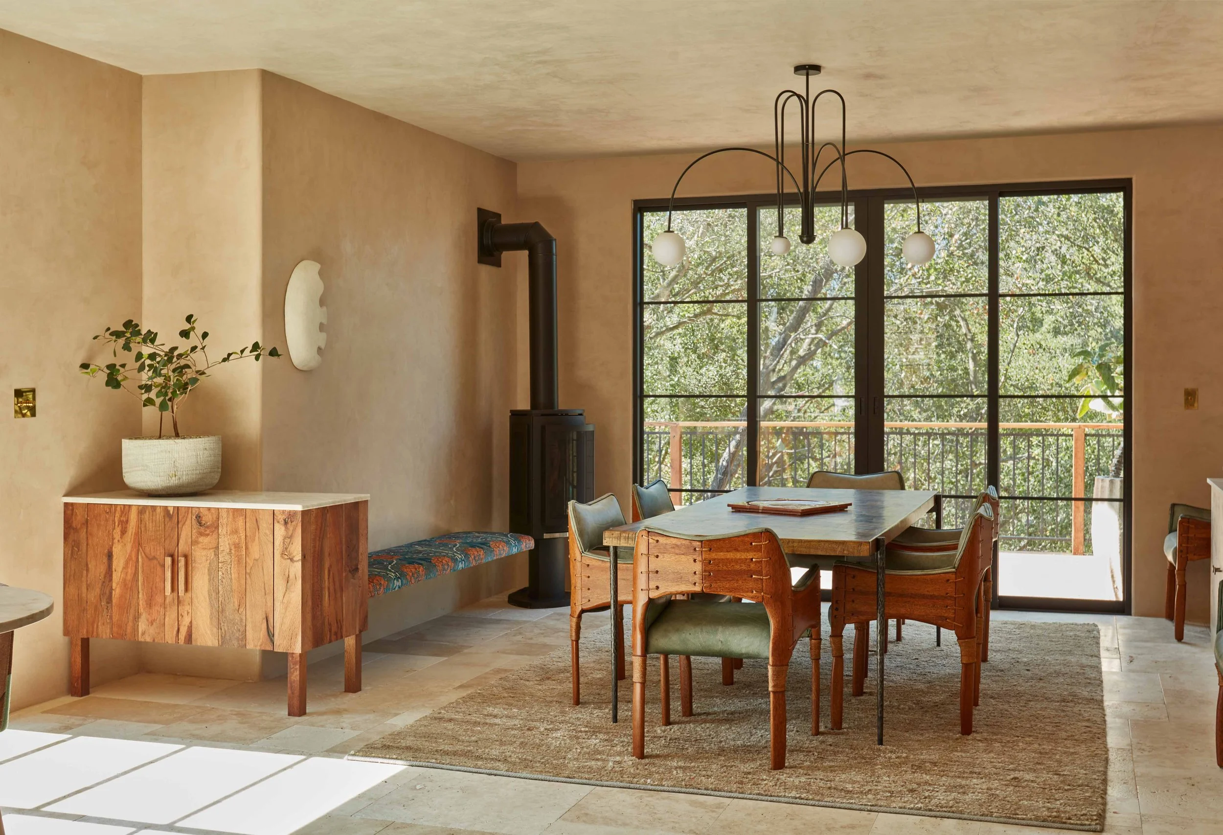 Aker Interiors | Los Angeles, CA — Entrada