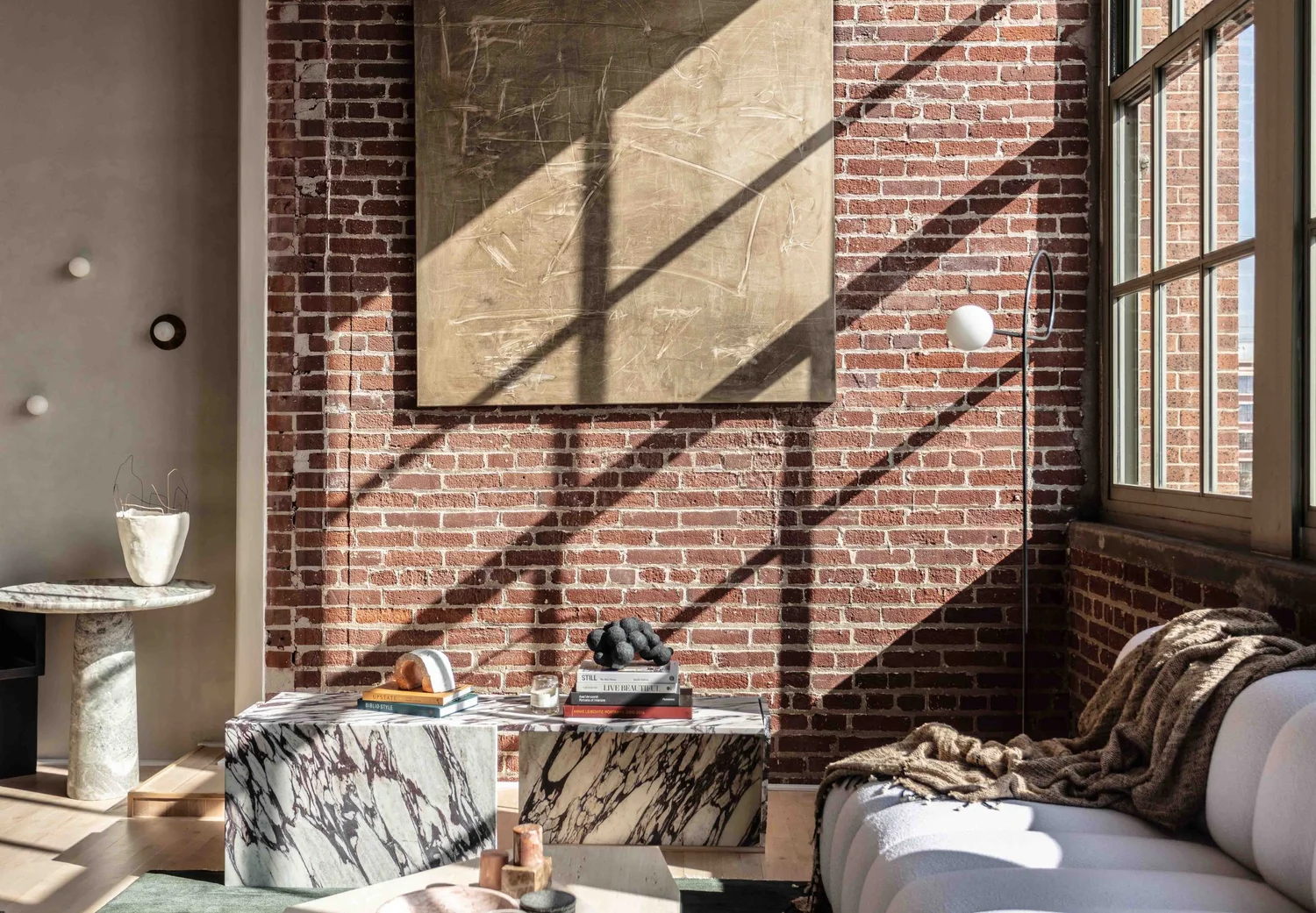 Aker Interiors | Los Angeles, CA — Aker Interiors Showroom