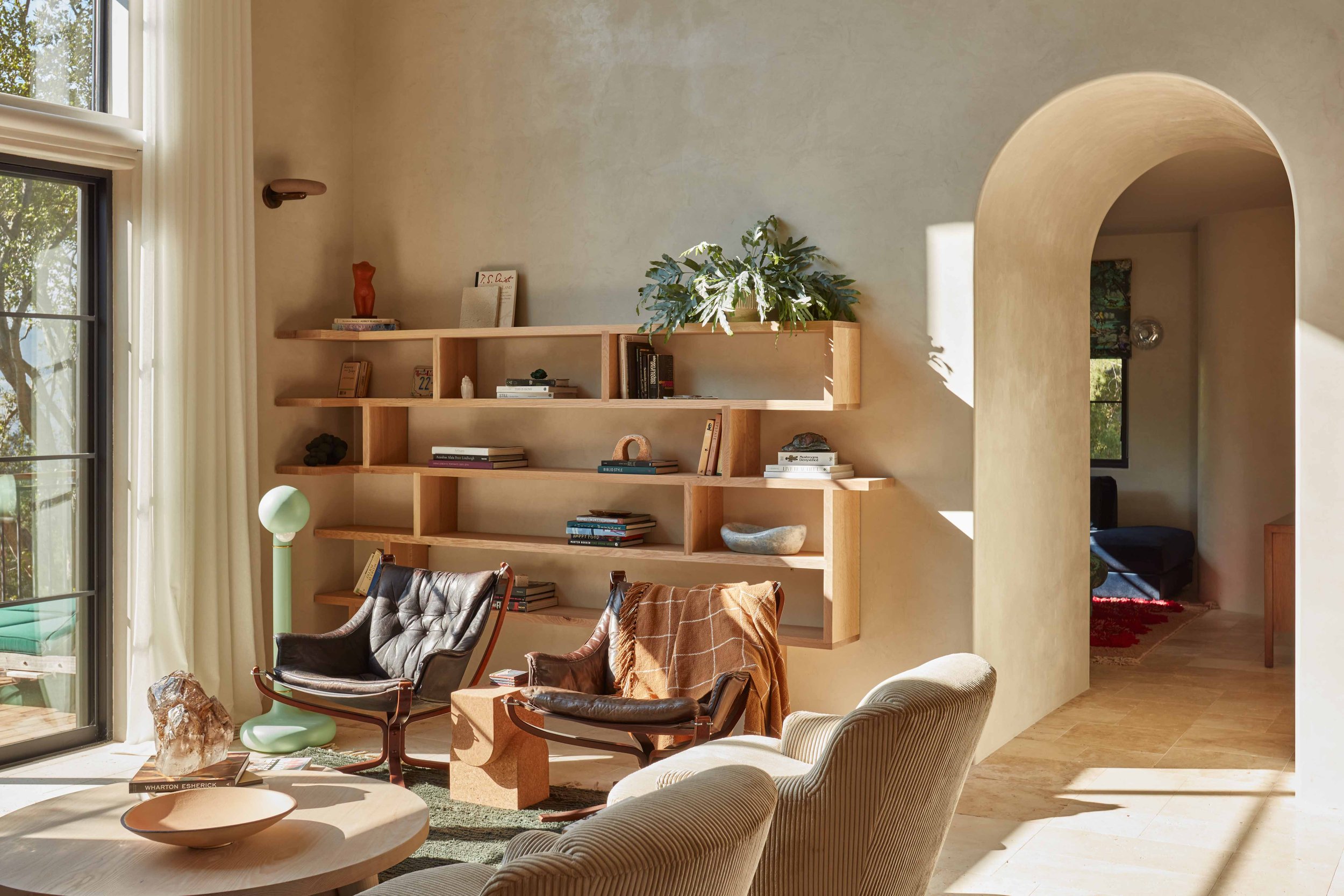 Aker Interiors | Los Angeles, CA — Entrada