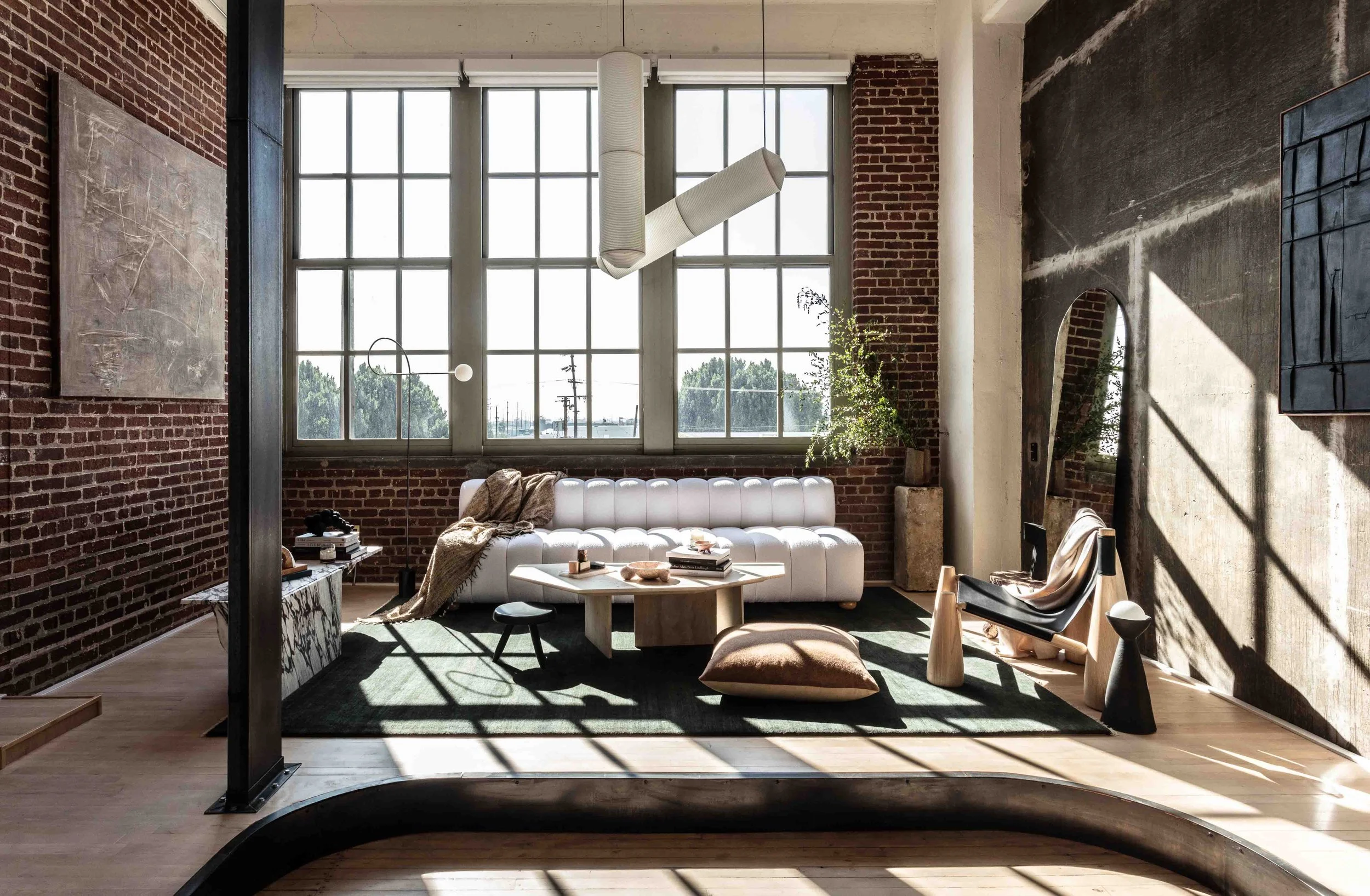 Aker Interiors | Los Angeles, CA — Aker Interiors Showroom