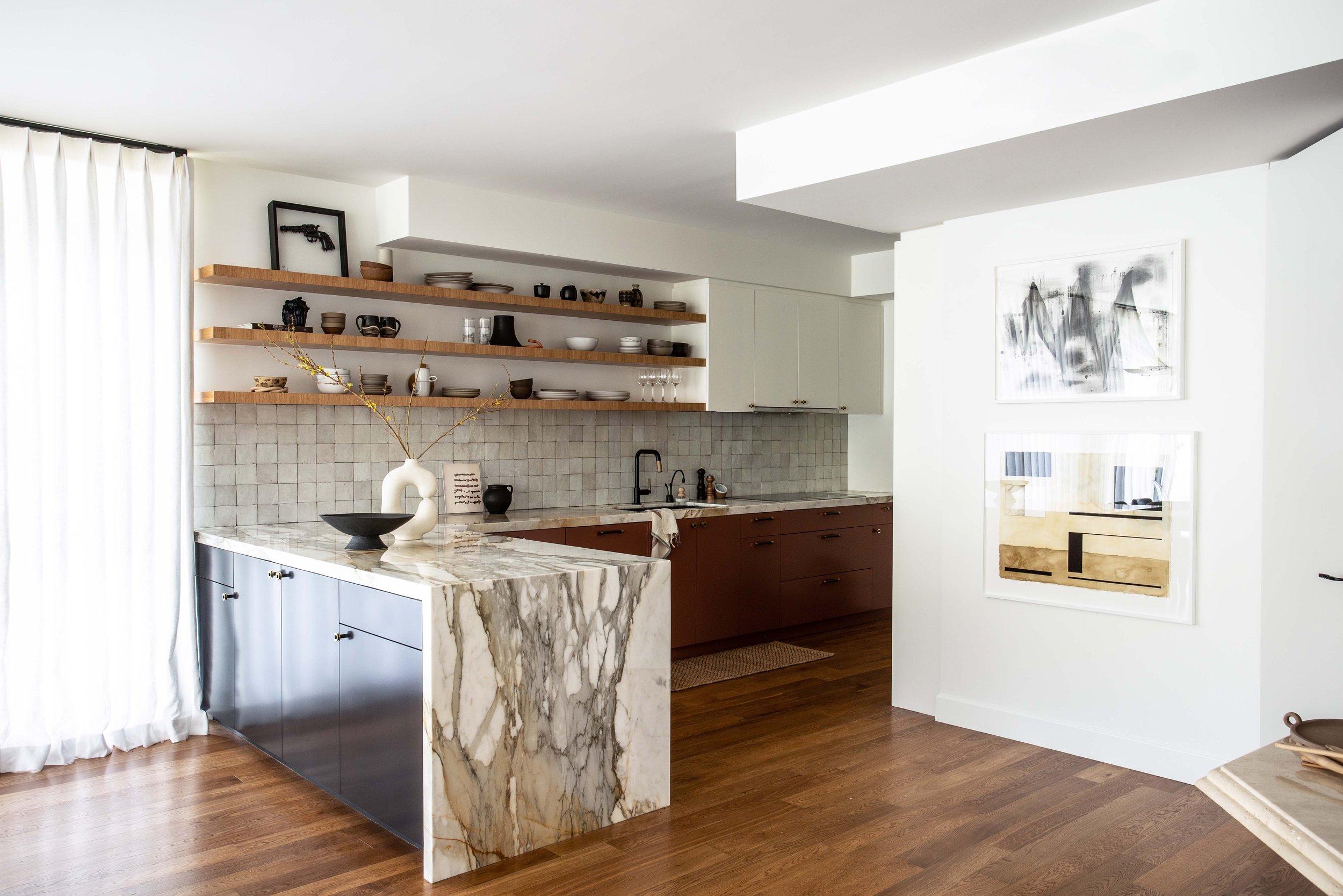 Aker Interiors | Los Angeles, CA — Doheny