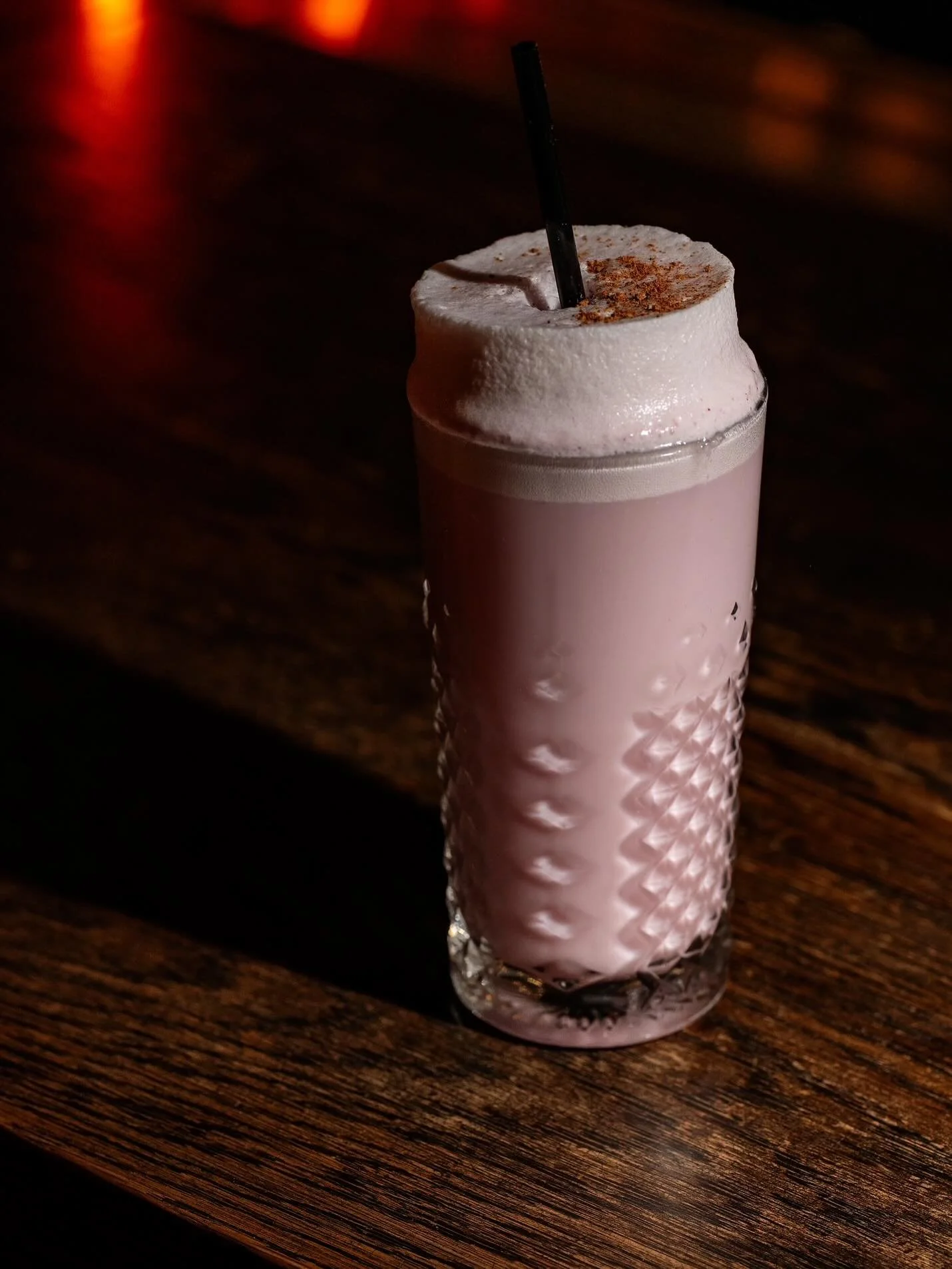 Sip, swoon, repeat. 💕 This Valentine&rsquo;s Day, The Wellington (@thewellingtonbelmont) is mixing up love-struck cocktails alongside its four-course prix fixe menu:

🫧 Get Fizzicle &mdash; Empress Indigo Gin, lime, cranberry syrup, cream &amp; sod