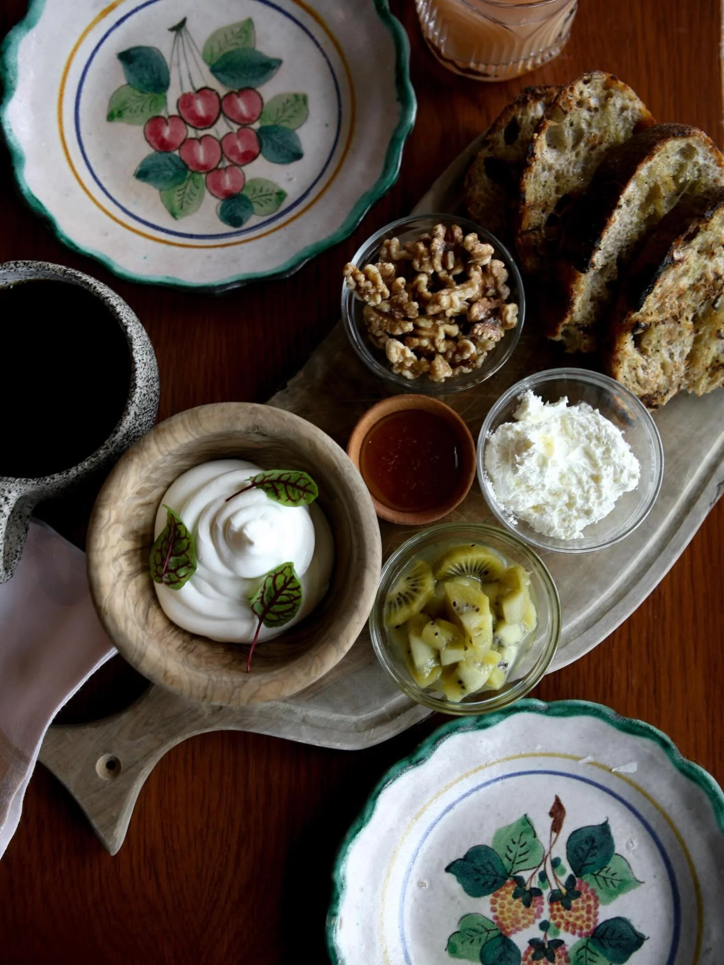 In honor of Women&rsquo;s History Month, #DPRclient Amie (@dinebonami) &mdash; the ladies only supper club and social dining membership founded by hospitality entrepreneur Rachel Amiralian &mdash;  is bringing women together around the table this mon