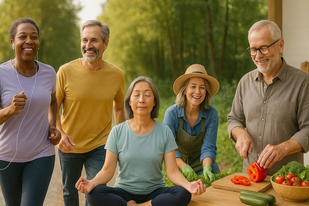 Health &amp; Wellness - Inflammation