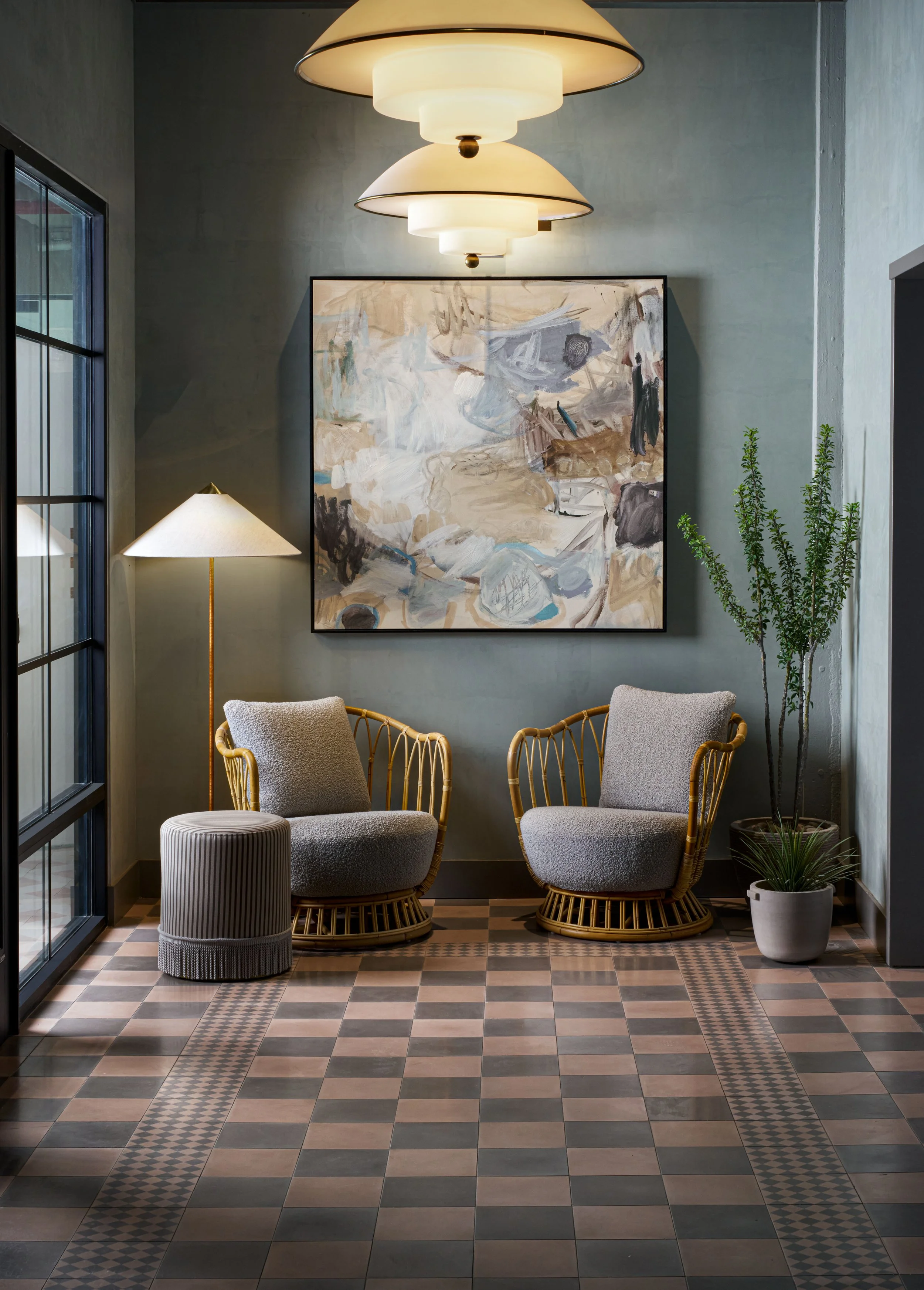 Vinegar Hill Work Space