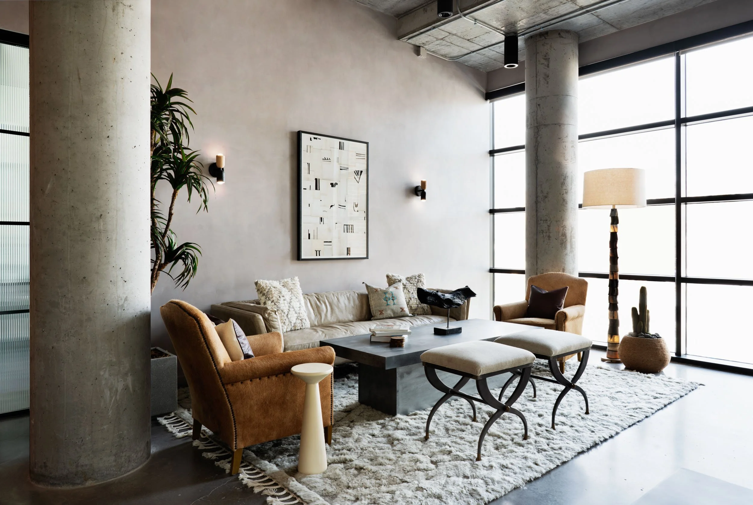 East Austin Workspace