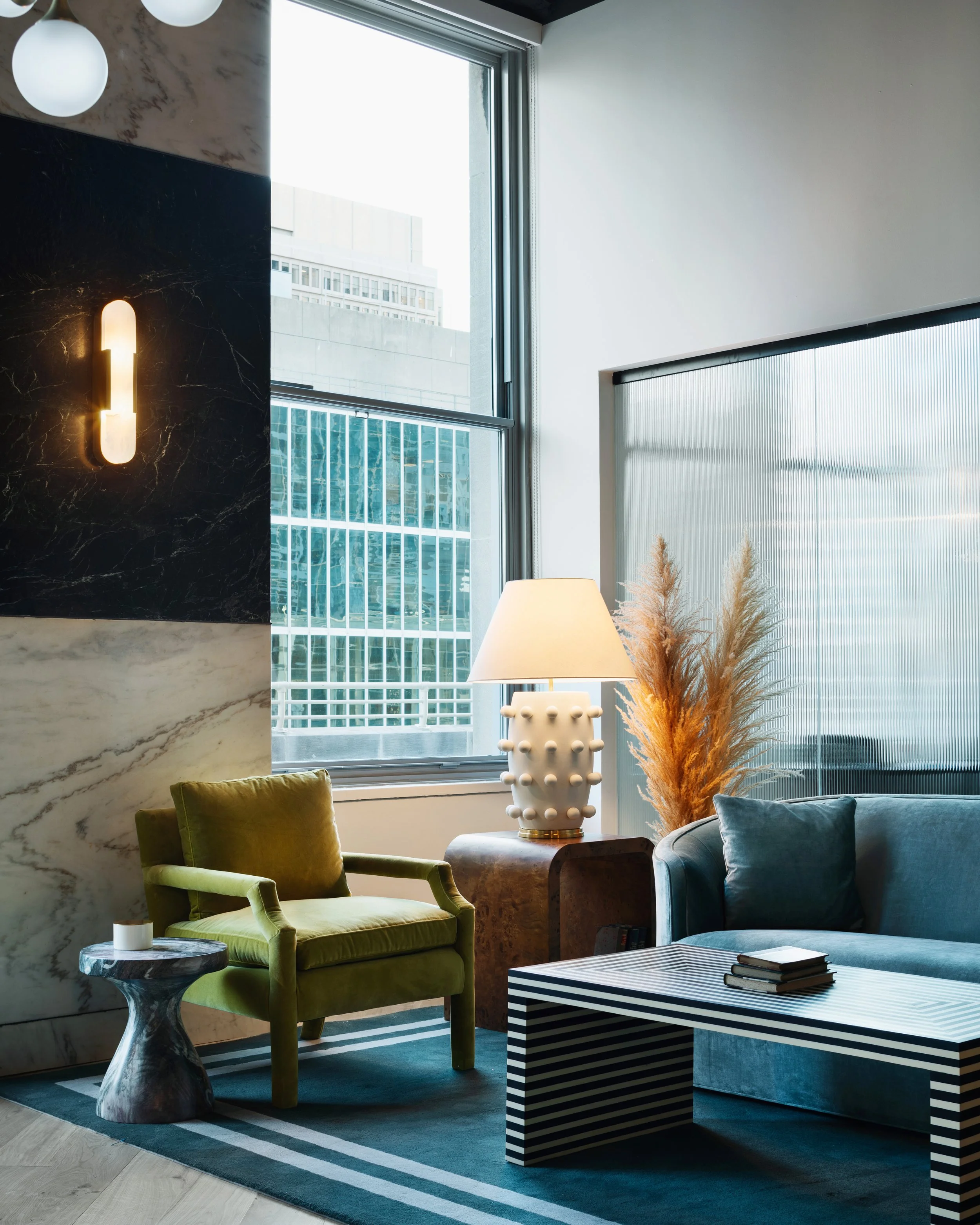 Philadelphia Penthouse Office