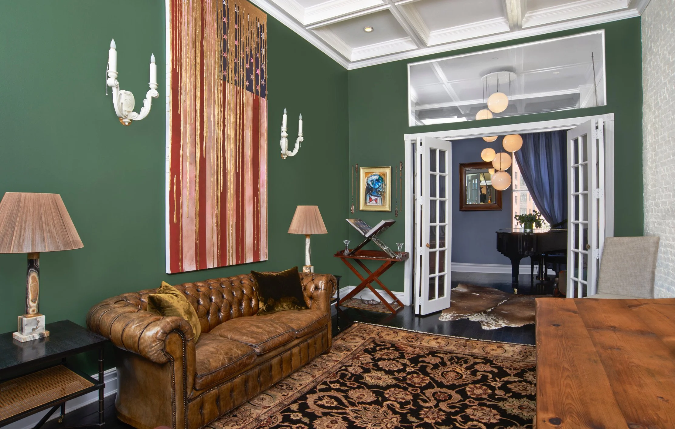 Bowery Loft Apartment