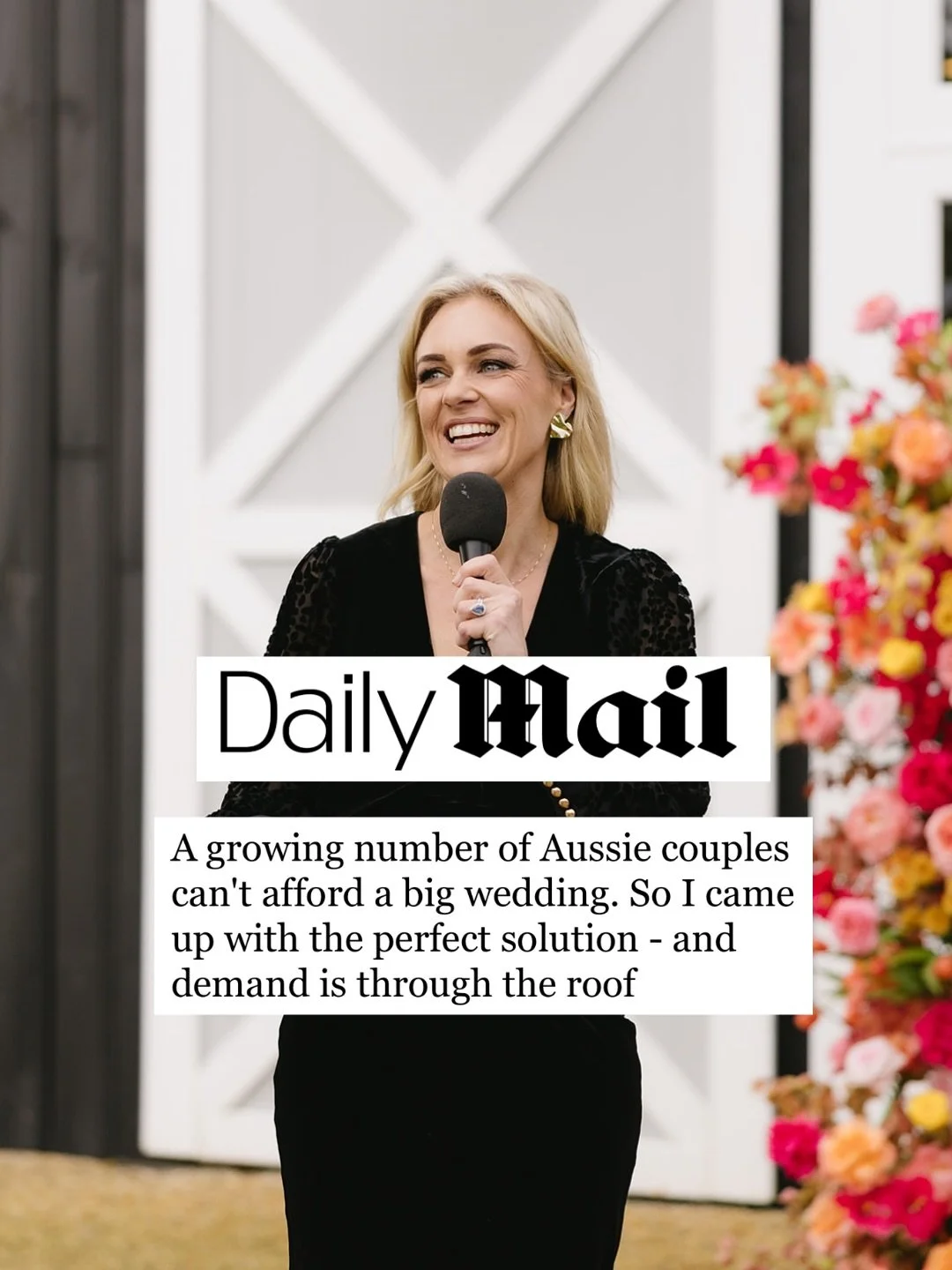 Get married at the pub. Have a grand boujee party for 200. Have a midweek long lunch for 20.
Don't let the thought of what a 'wedding' is 'supposed' to look like stop you from getting married.
If you want to ditch the wedding and get married at the l