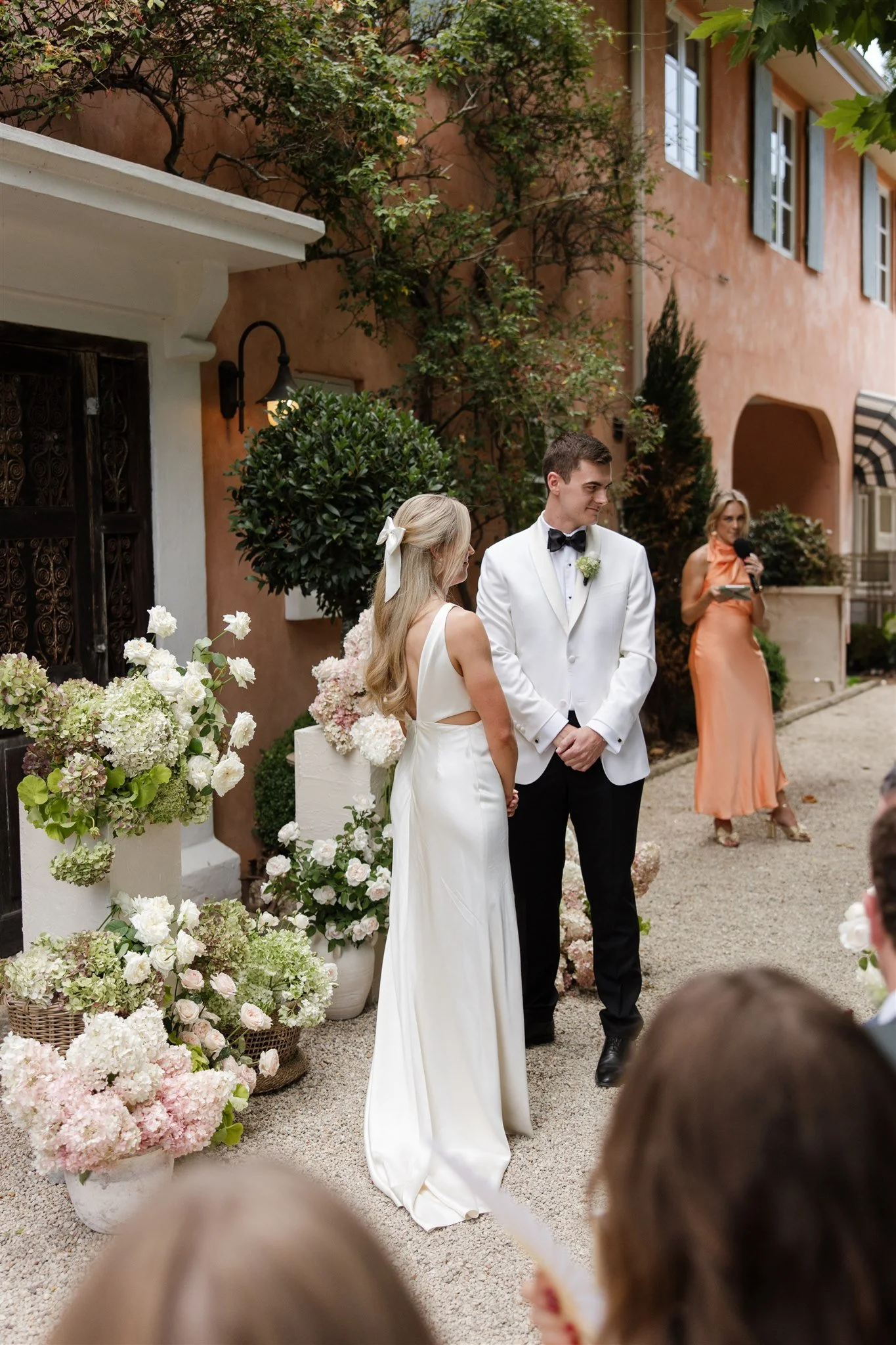 Tess + Ben: Redleaf Wollombi