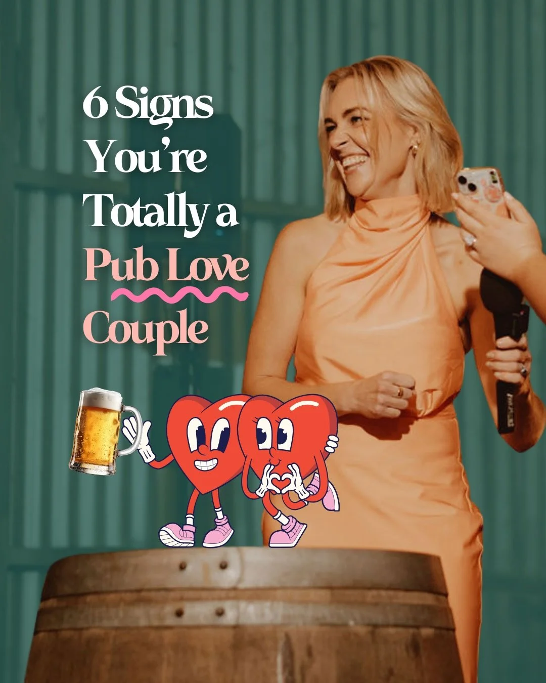 ❤️&zwj;🔥Bateau Bay Hotel
❤️&zwj;🔥Saturday Feb 14 - Valentine's Day
❤️&zwj;🔥You two, two witnesses, me making you married, Jacob capturing the proof 
❤️&zwj;🔥Every booking supports Coast Shelter, helping another local start their new future, too.
