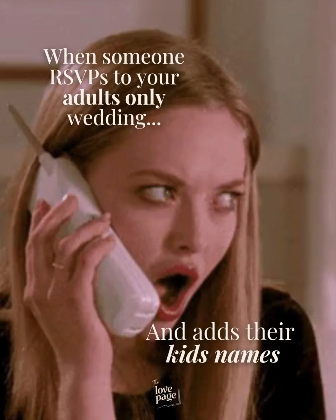 Wedding planning has serious Mean Girls energy sometimes.

But I've got good news: my ceremonies don't!

I've married more than 370 lovers and I've seen it all: there's not much that will surprise me with wedding planning anymore. You don't know what