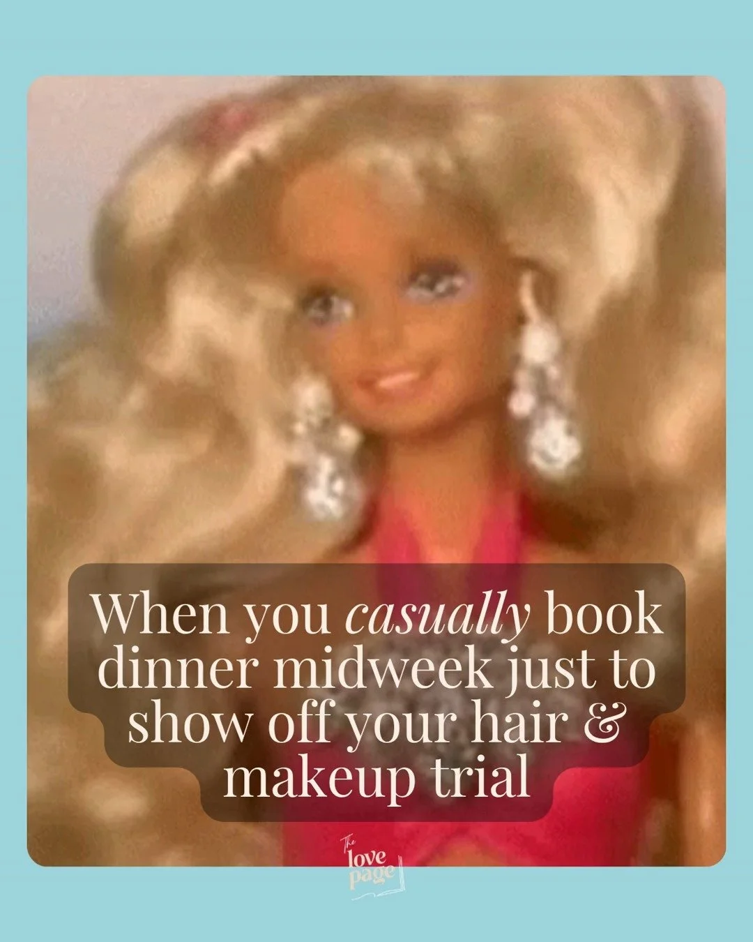 Oh Barbie. You have no idea. The lists, the spreadsheets, the budgets, the dreams, the nightmares, the unsolicited advice...
Wedding planning is a LOT!
But yes, you guessed it, I'm going to say: it doesn't have to be. Well, not for your ceremony anyw