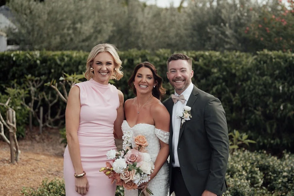 bec page the love page celebrant jacob hughes creative wedding photography central coast weddings the olive grove forresters beach