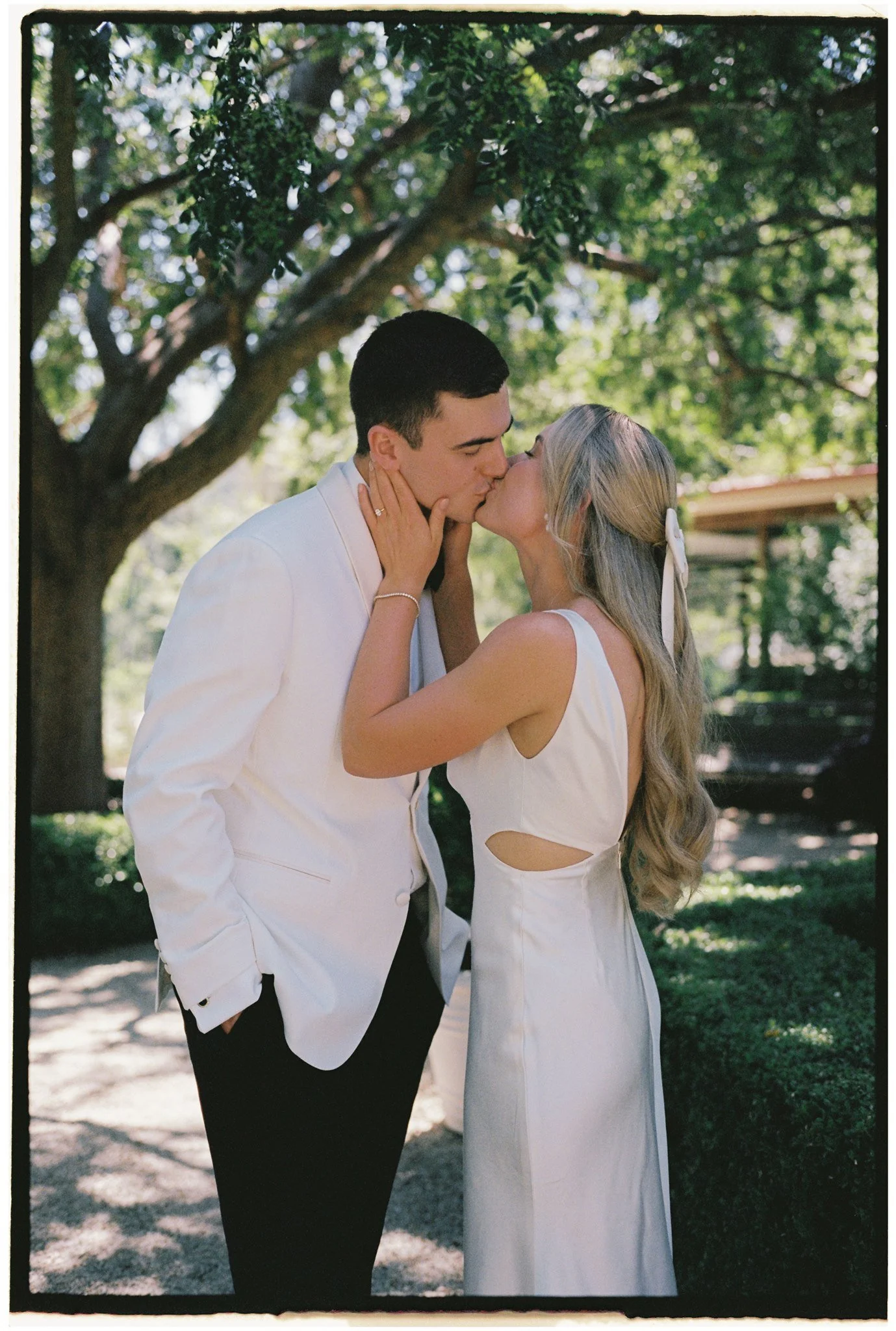 bec page the love page celebrant redleaf wollombi marriage ceremony, photo on film by house of lucie