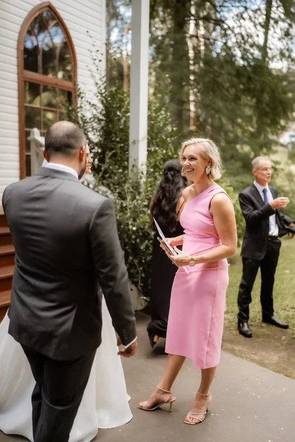 Bec Page, The Love Page Celebrant, Central Coast Celebrant, Kantara House Weddings, Green Point, Central Coast NSW,