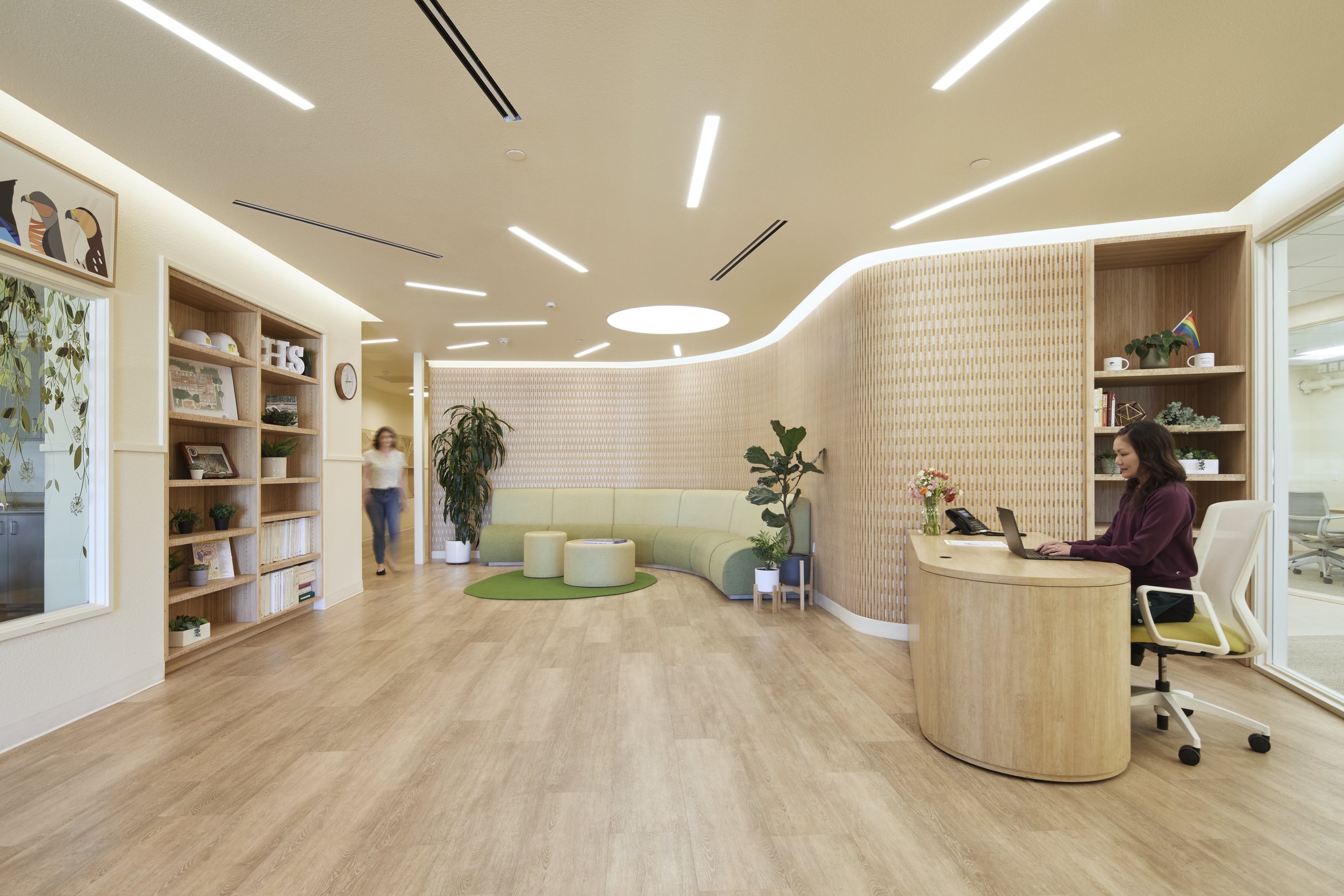 Reception