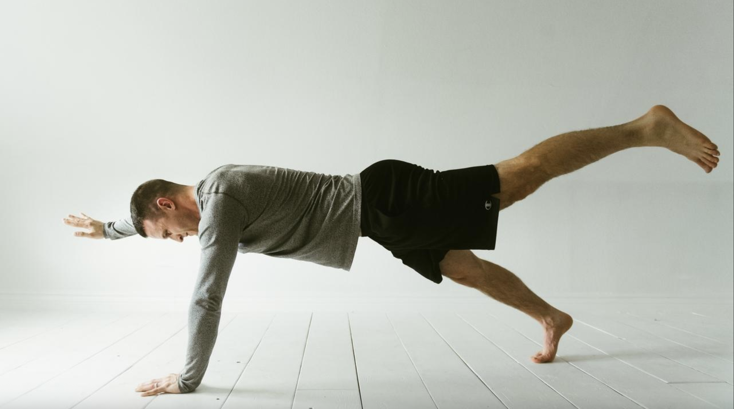 Step by Step Dynamic Warm Up