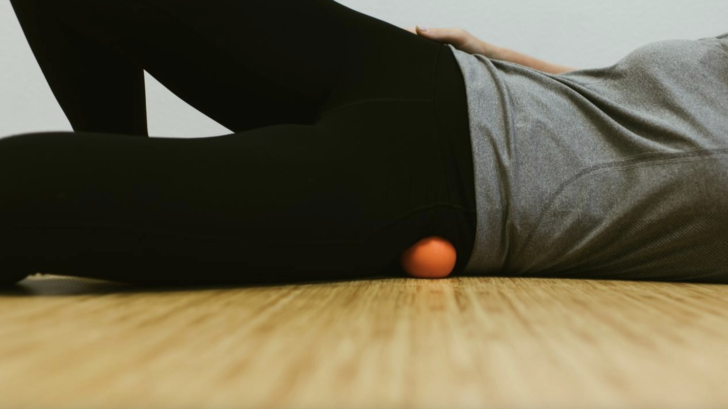 Get Rid of Hip Pain with a TFL Fascial Release!
