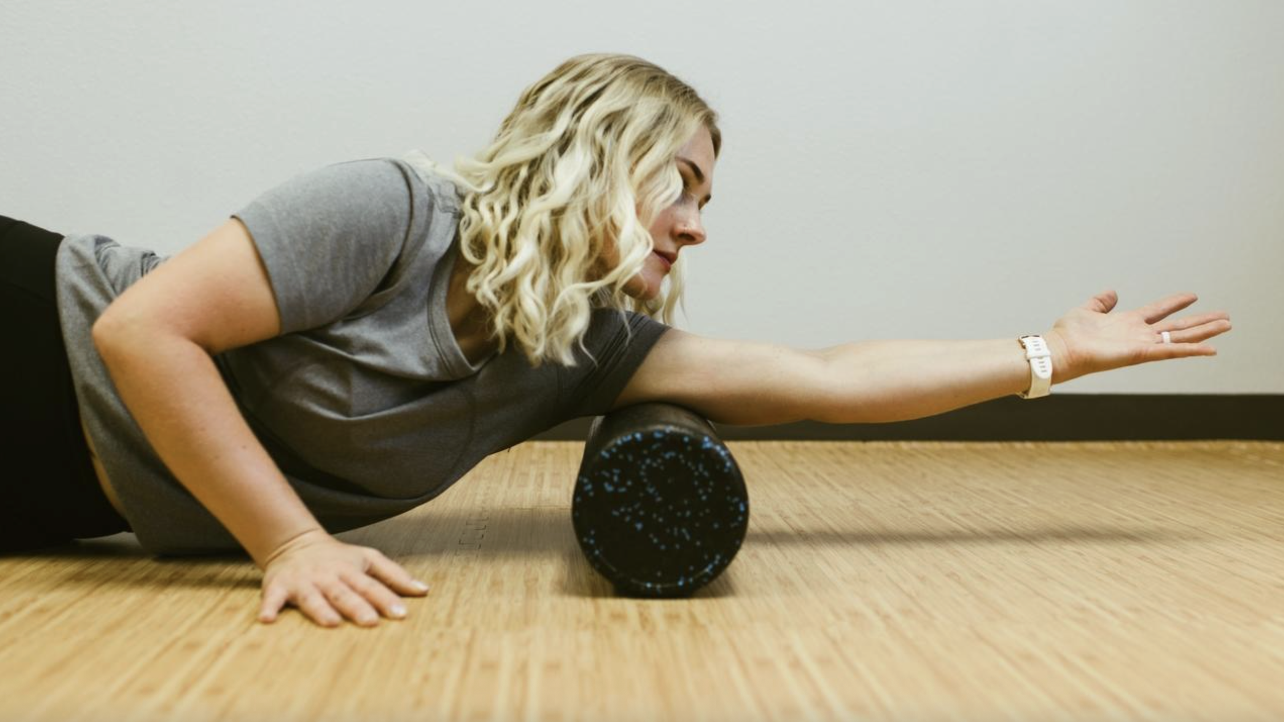 Tricep Fascial Release for Elbow and Shoulder Pain