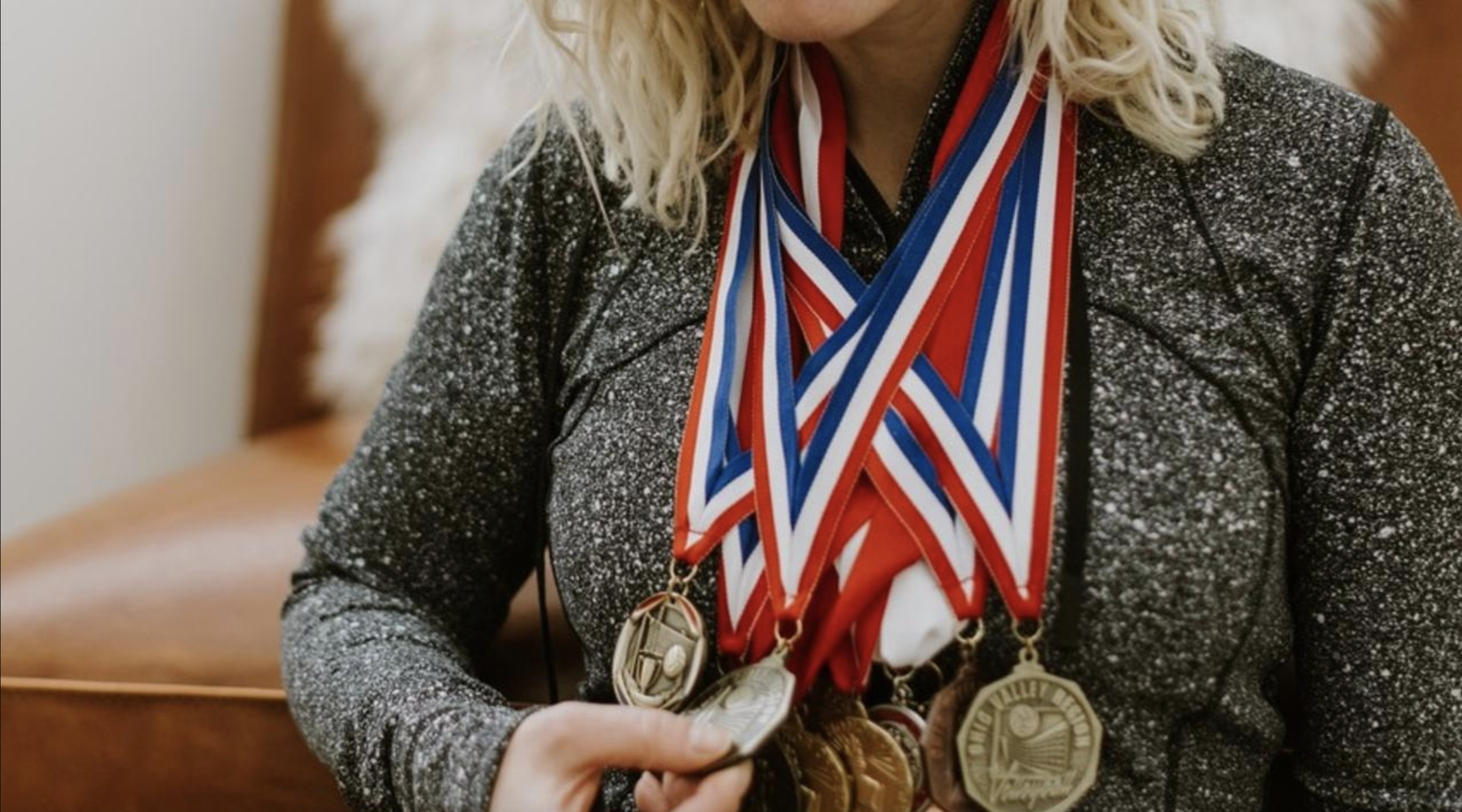 How I Turned “You’ll Never Play Sports” into a Volleyball Scholarship