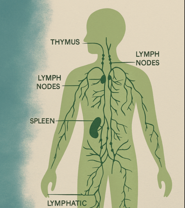 5 signs your lymphatic system needs help!
