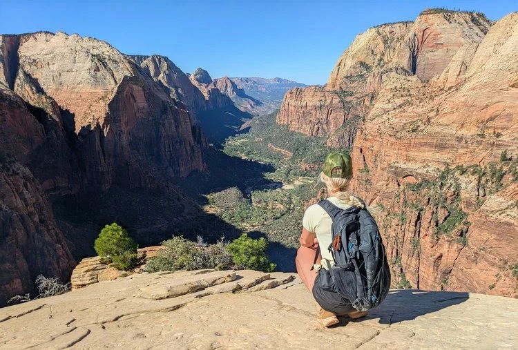 Lesson Learned On An Unhinged Road Trip