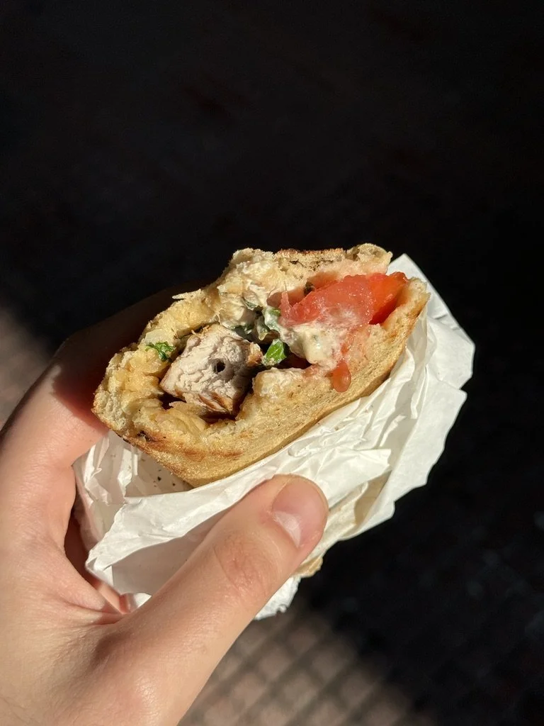 Souvlaki O Kostas (Syntagma), Athens, Greece Souvlakination Top 10