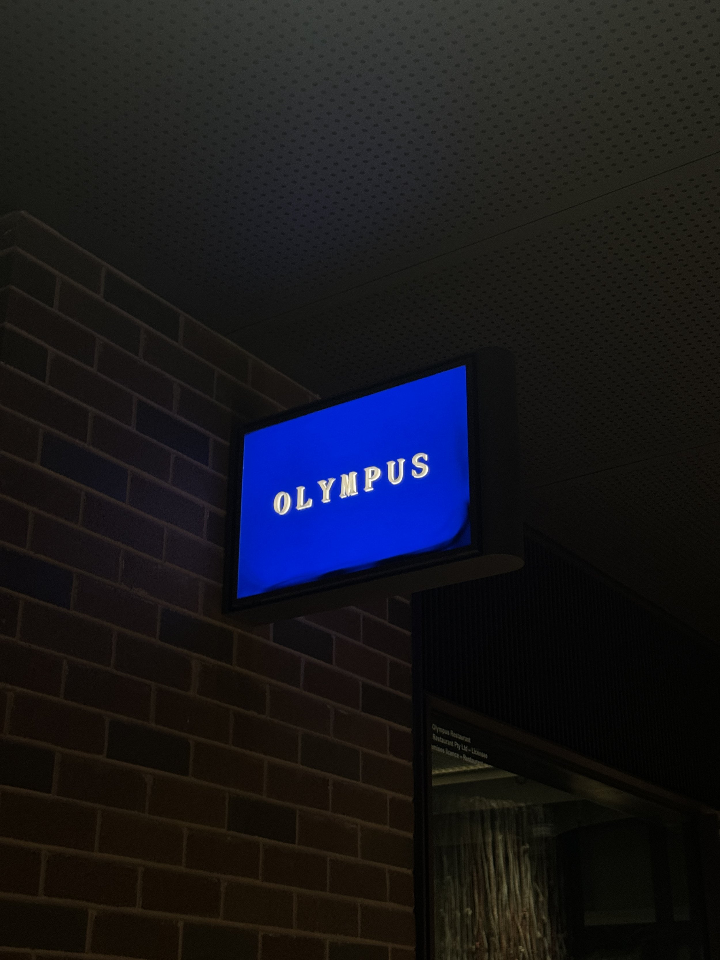 Olympus Dining, Redfern, Sydney Souvlakination Guide to Greek food in Sydney Sydney's best Greek restaurants where to eat Greek food in Sydney