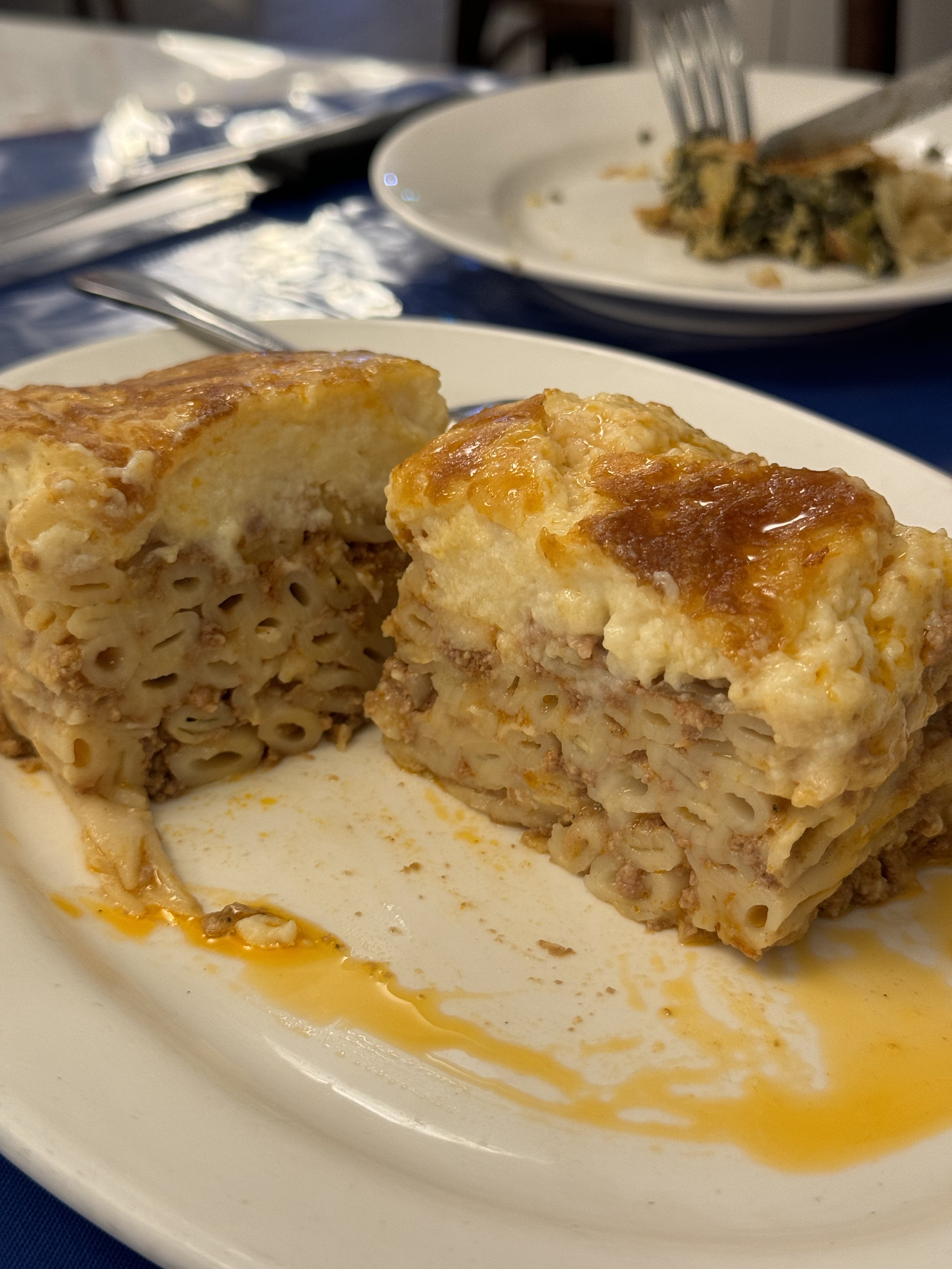 Corinthian Rotisserie, Marrickville, Sydney Souvlakination Guide to Greek food in Sydney Sydney's best Greek restaurants where to eat Greek food in Sydney