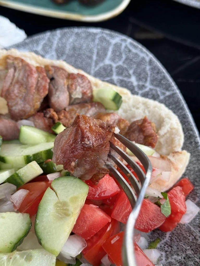 Souvlakination Top 10 Souvlakia Mitsi Tavernaki, Brookmans Park, Herts, UK